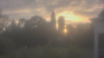 Weather camera view of Trinity Episcopal School.