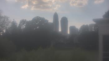 Weather camera view of Trinity Episcopal School.