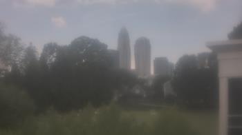 Weather camera view of Trinity Episcopal School.