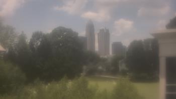 Weather camera view of Trinity Episcopal School.