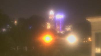 Weather camera view of Trinity Episcopal School.