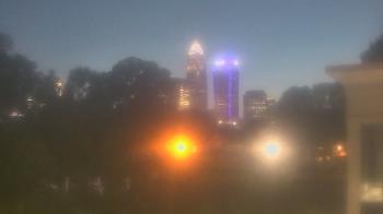Weather camera view of Trinity Episcopal School.