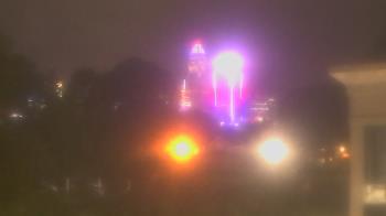 Weather camera view of Trinity Episcopal School.