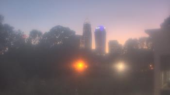 Weather camera view of Trinity Episcopal School.