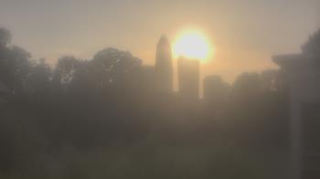 Weather camera view of Trinity Episcopal School.