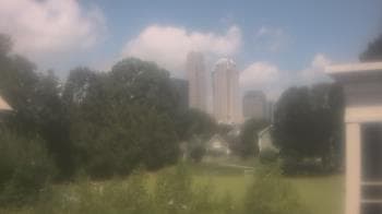 Weather camera view of Trinity Episcopal School.