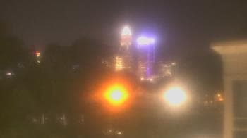 Weather camera view of Trinity Episcopal School.