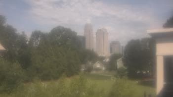 Weather camera view of Trinity Episcopal School.