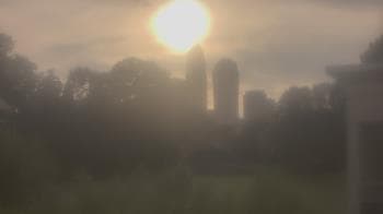 Weather camera view of Trinity Episcopal School.