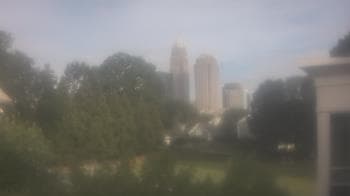 Weather camera view of Trinity Episcopal School.