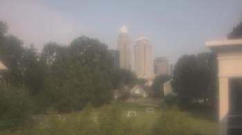 Weather camera view of Trinity Episcopal School.