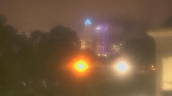 Weather camera view of Trinity Episcopal School.