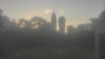 Weather camera view of Trinity Episcopal School.