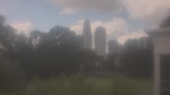 Weather camera view of Trinity Episcopal School.