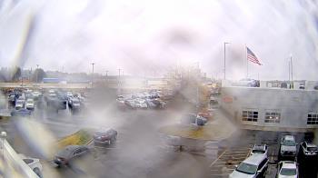 Weather camera view of Scott Clarks Toyota.