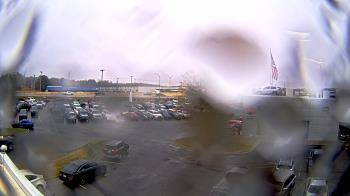 Weather camera view of Scott Clarks Toyota.