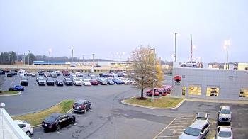 Weather camera view of Scott Clarks Toyota.