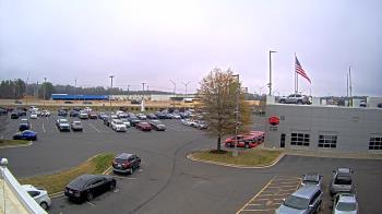 Weather camera view of Scott Clarks Toyota.