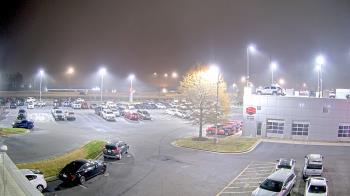 Weather camera view of Scott Clarks Toyota.