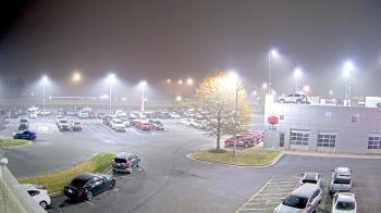 Weather camera view of Scott Clarks Toyota.