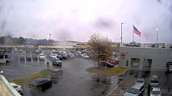 Weather camera view of Scott Clarks Toyota.