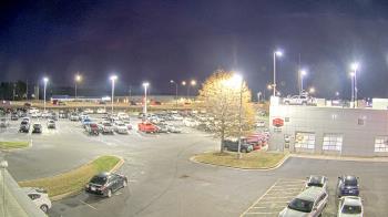 Weather camera view of Scott Clarks Toyota.