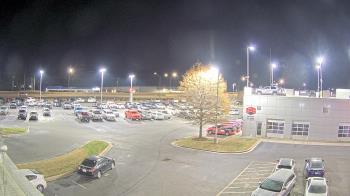 Weather camera view of Scott Clarks Toyota.