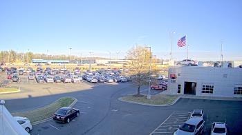 Weather camera view of Scott Clarks Toyota.