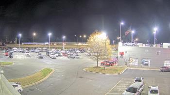 Weather camera view of Scott Clarks Toyota.