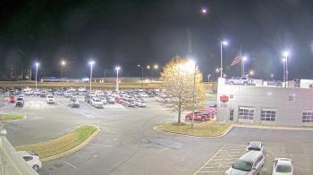 Weather camera view of Scott Clarks Toyota.