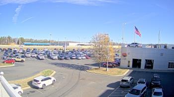 Weather camera view of Scott Clarks Toyota.