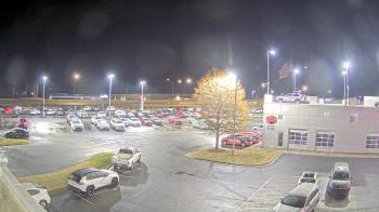 Weather camera view of Scott Clarks Toyota.