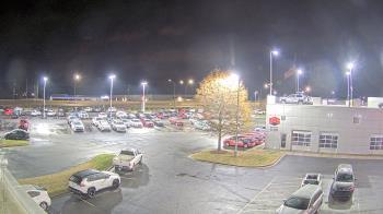 Weather camera view of Scott Clarks Toyota.