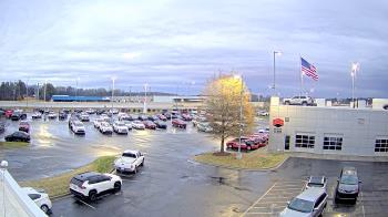 Weather camera view of Scott Clarks Toyota.