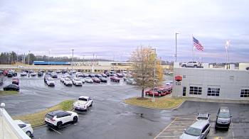 Weather camera view of Scott Clarks Toyota.