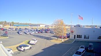 Weather camera view of Scott Clarks Toyota.