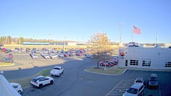 Weather camera view of Scott Clarks Toyota.
