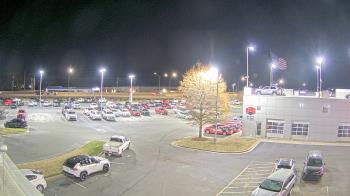 Weather camera view of Scott Clarks Toyota.