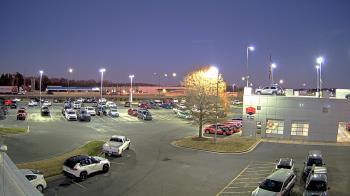 Weather camera view of Scott Clarks Toyota.