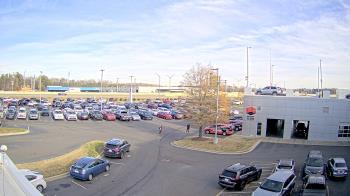 Weather camera view of Scott Clarks Toyota.