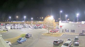 Weather camera view of Scott Clarks Toyota.