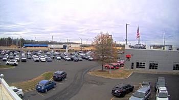Weather camera view of Scott Clarks Toyota.