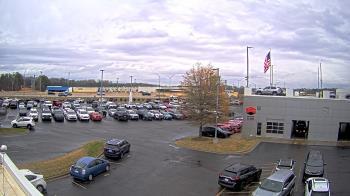 Weather camera view of Scott Clarks Toyota.