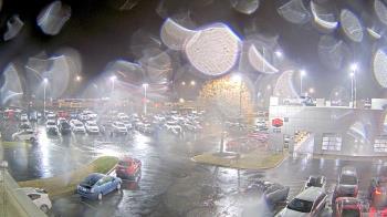 Weather camera view of Scott Clarks Toyota.