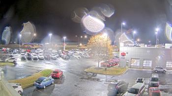 Weather camera view of Scott Clarks Toyota.
