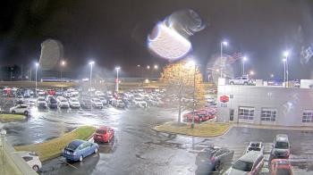 Weather camera view of Scott Clarks Toyota.