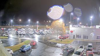 Weather camera view of Scott Clarks Toyota.