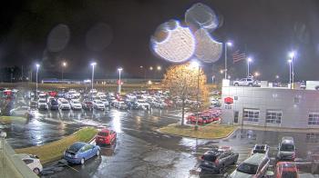 Weather camera view of Scott Clarks Toyota.