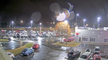Weather camera view of Scott Clarks Toyota.