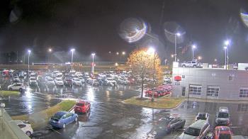 Weather camera view of Scott Clarks Toyota.